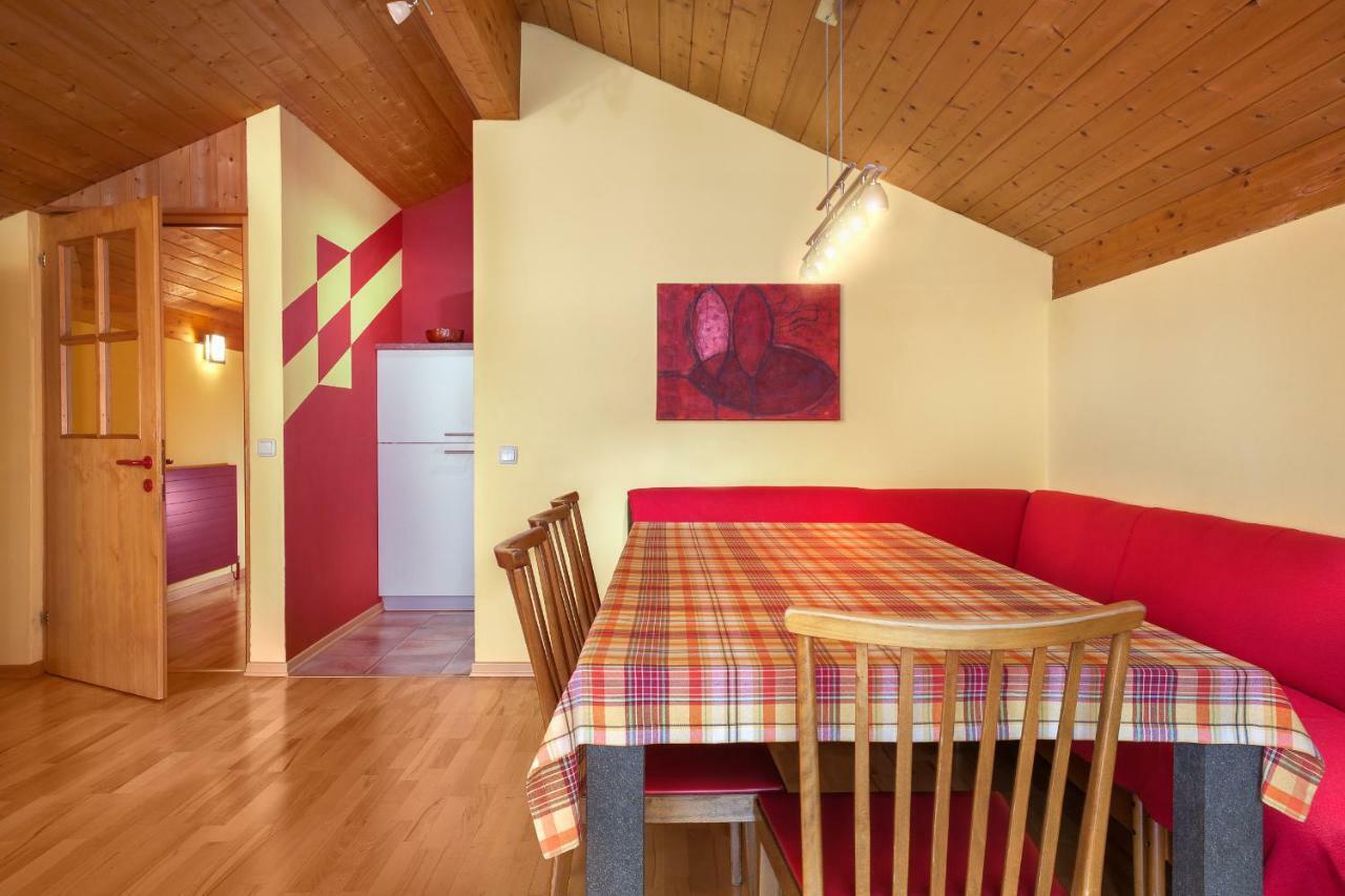 Alpinappartements Stoeckl Partenen Exterior foto