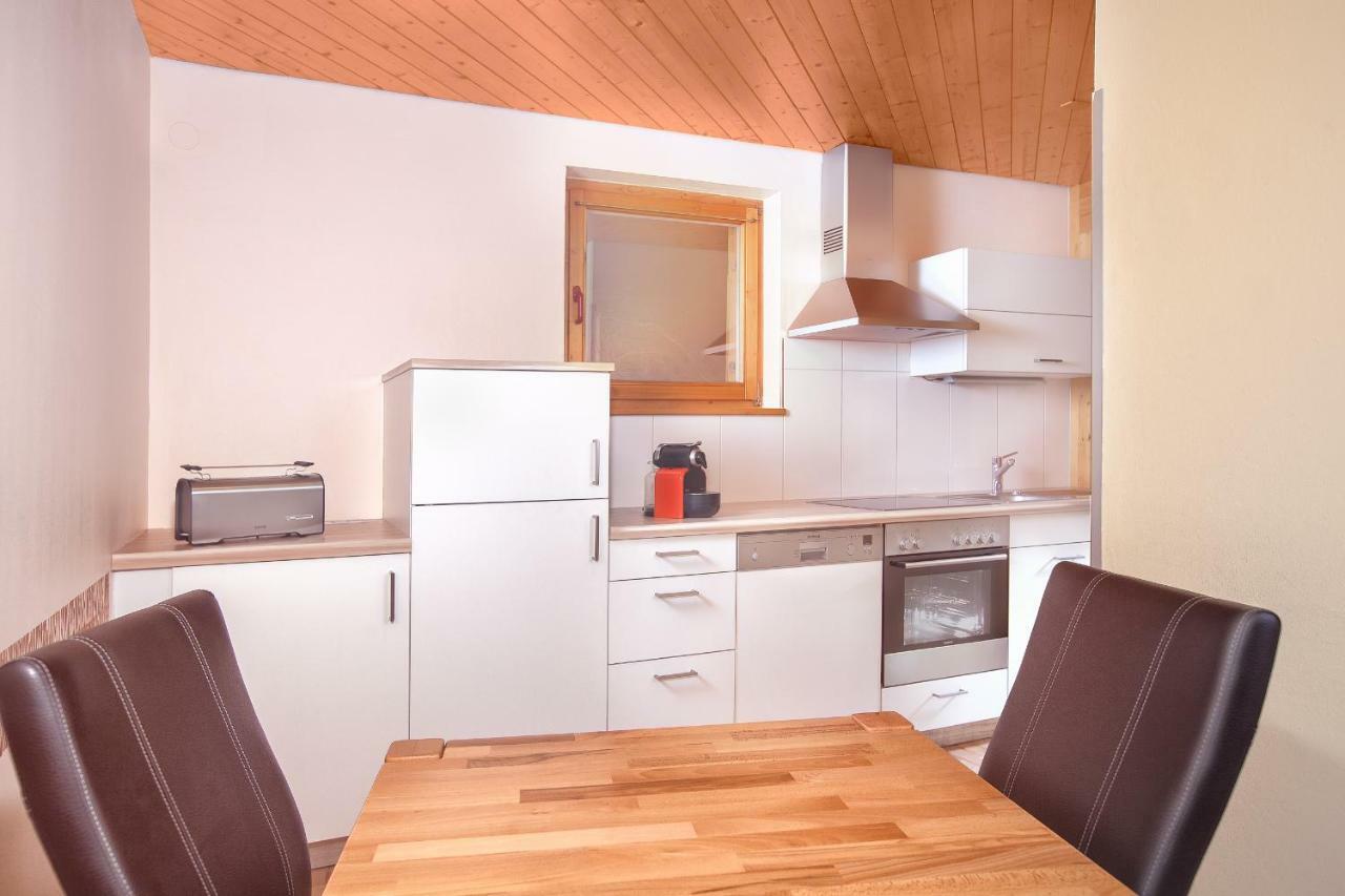 Alpinappartements Stoeckl Partenen Exterior foto